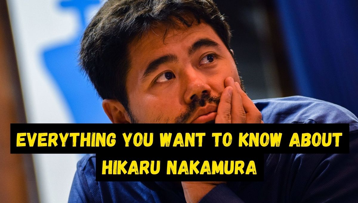 Hikaru Nakamura