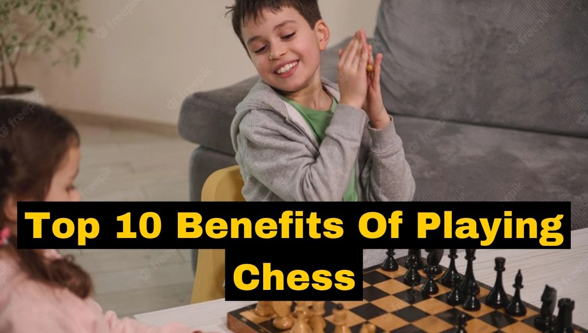 benefits of playing chess