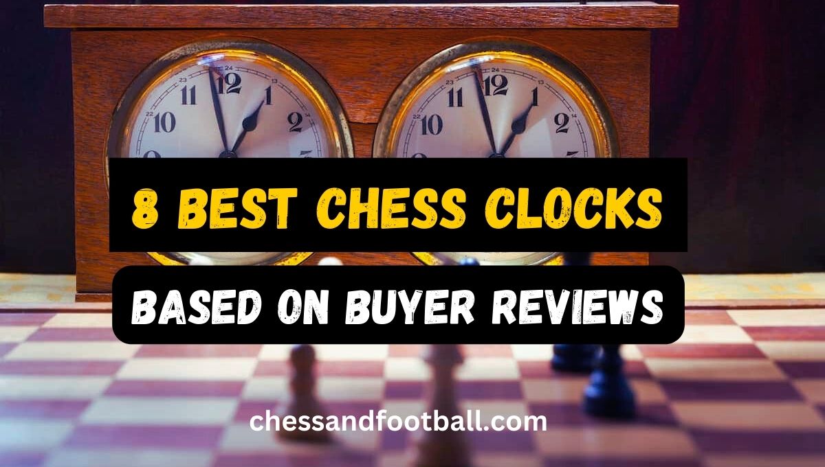 best chess clock
