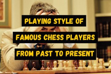 famous chess player styles