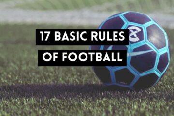 rules of football
