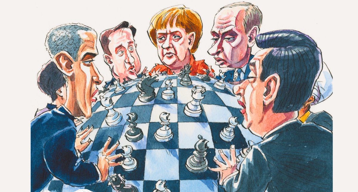 chess and politics