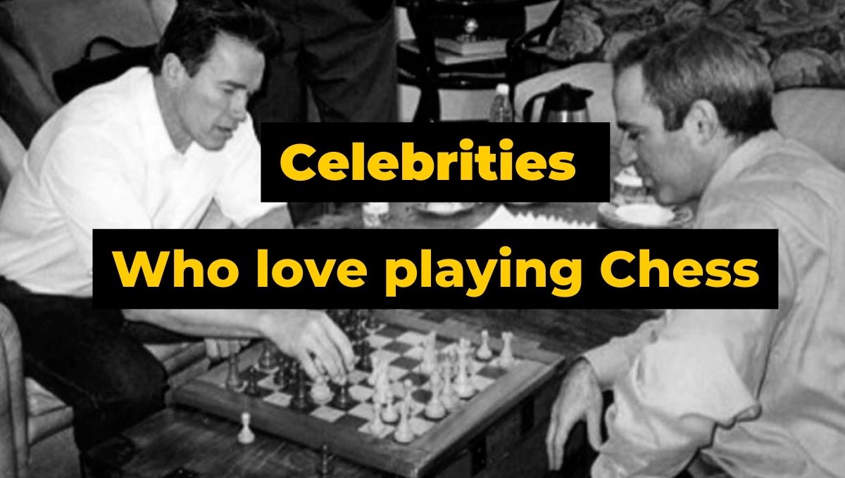 celebrities who play chess