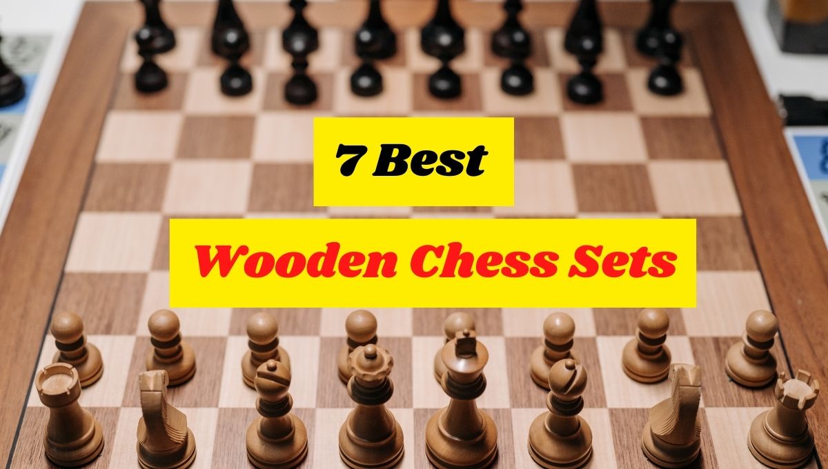 best wooden chess sets for sale
