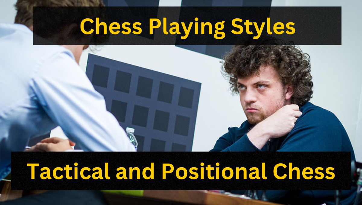 chess playing styles
