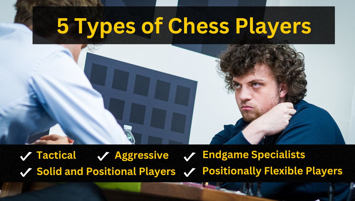 types of chess players