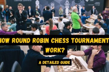 round robin chess tournament