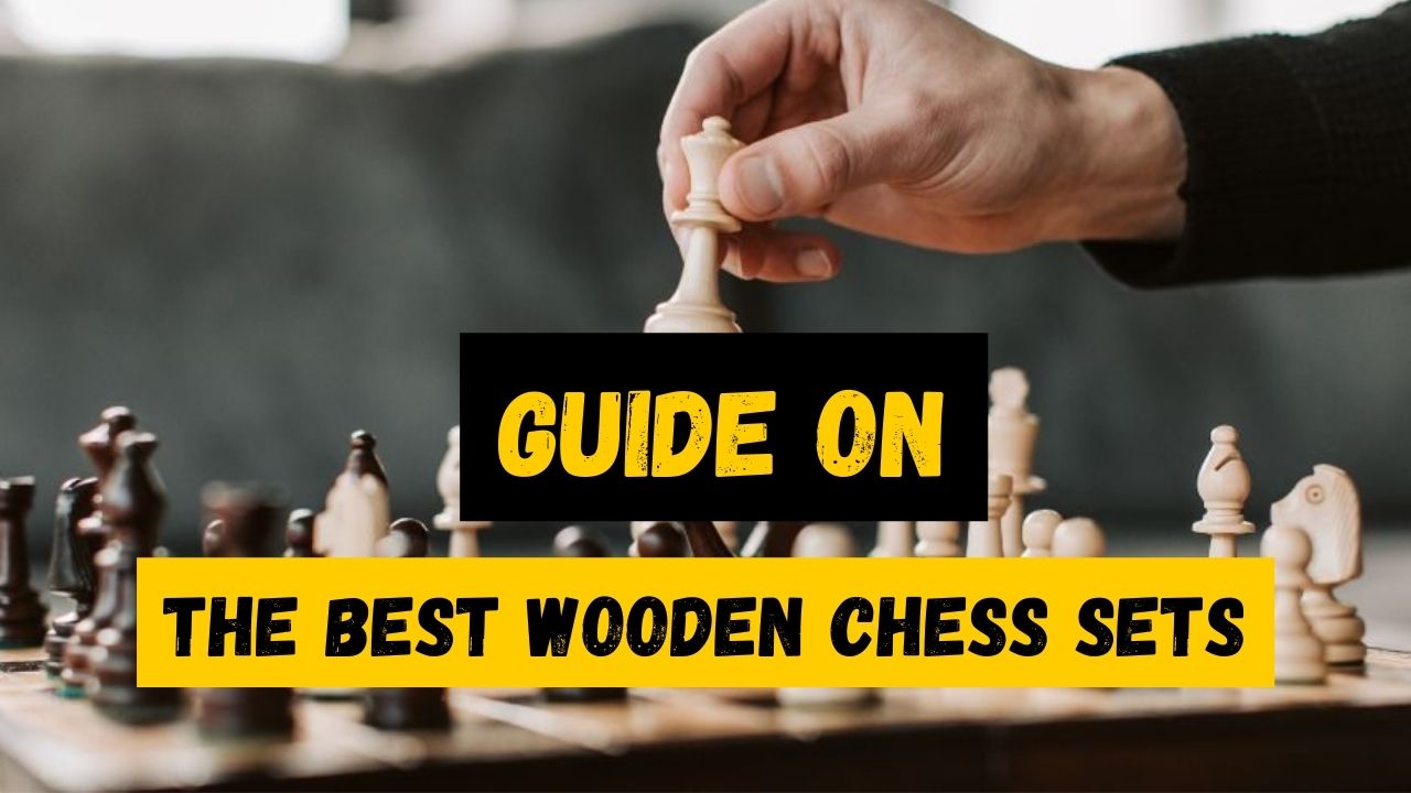 best wood for chess board