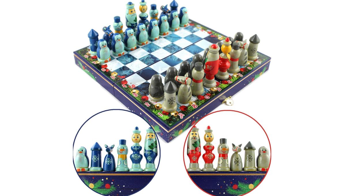 Chess Set for Child