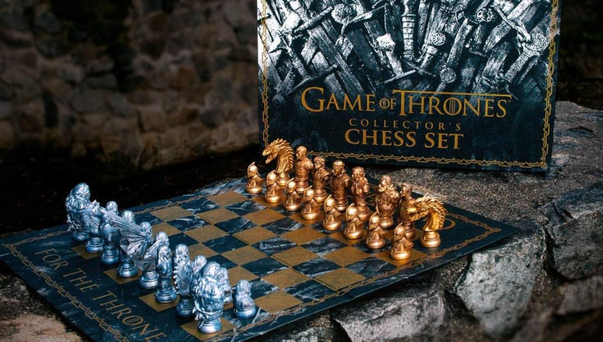Game of Thrones Chess Set Review