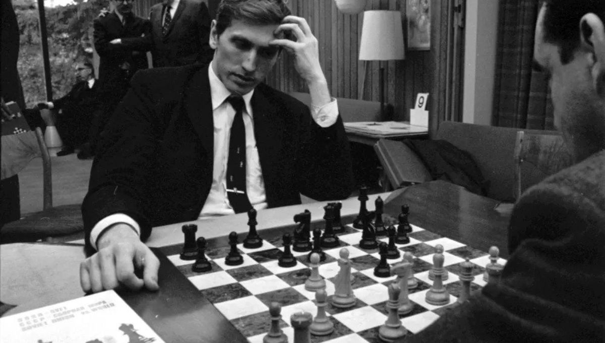 bobby fischer hated chess