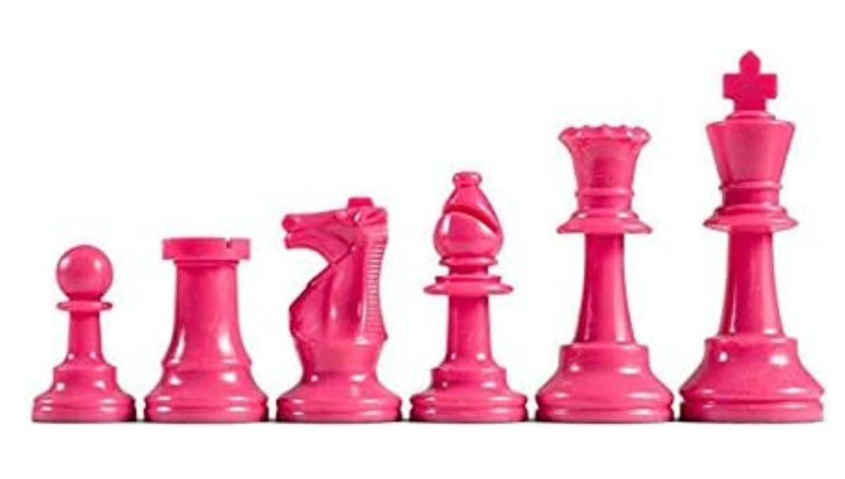 chess set for girls