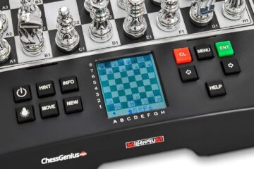 electronic chess set review