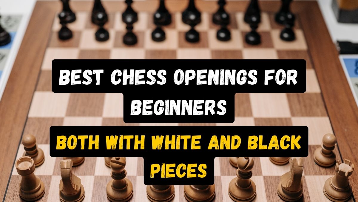 best chess openings for beginners