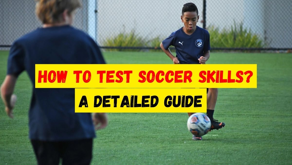 soccer skills test
