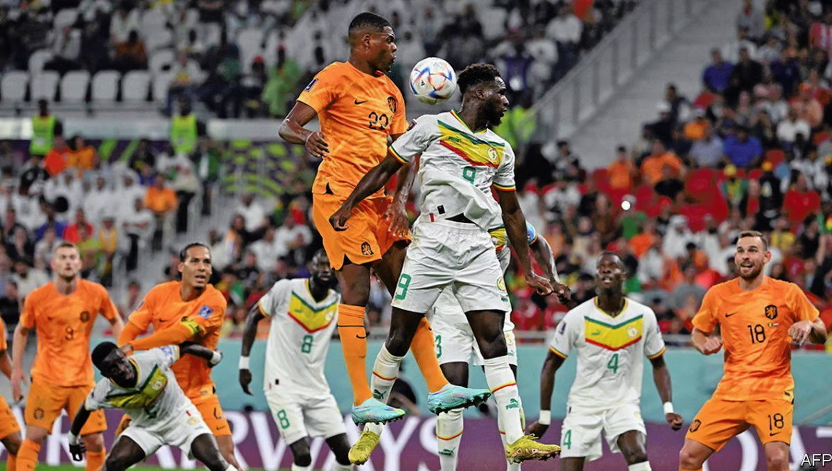 Why African Countries Never Won A World Cup