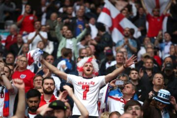 Why does England love Soccer so much?