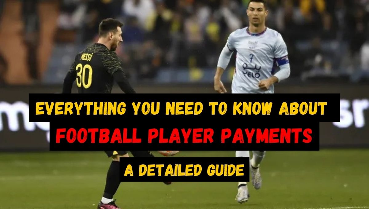 football player payments